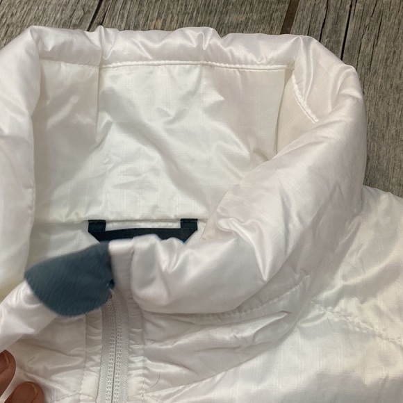 Columbia Heavenly (?) Omni-Heat Jacket White L - Picture 10 of 11